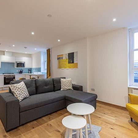 Marylebone Apartments Londen Buitenkant foto