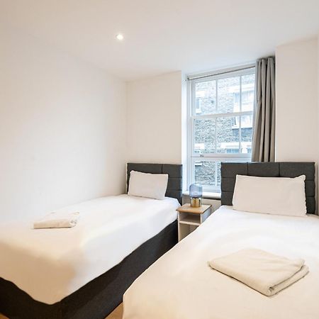 Marylebone Apartments Londen Kamer foto