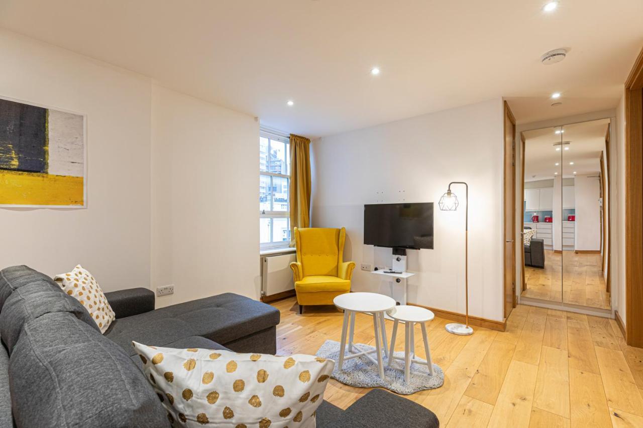 Marylebone Apartments Londen Buitenkant foto