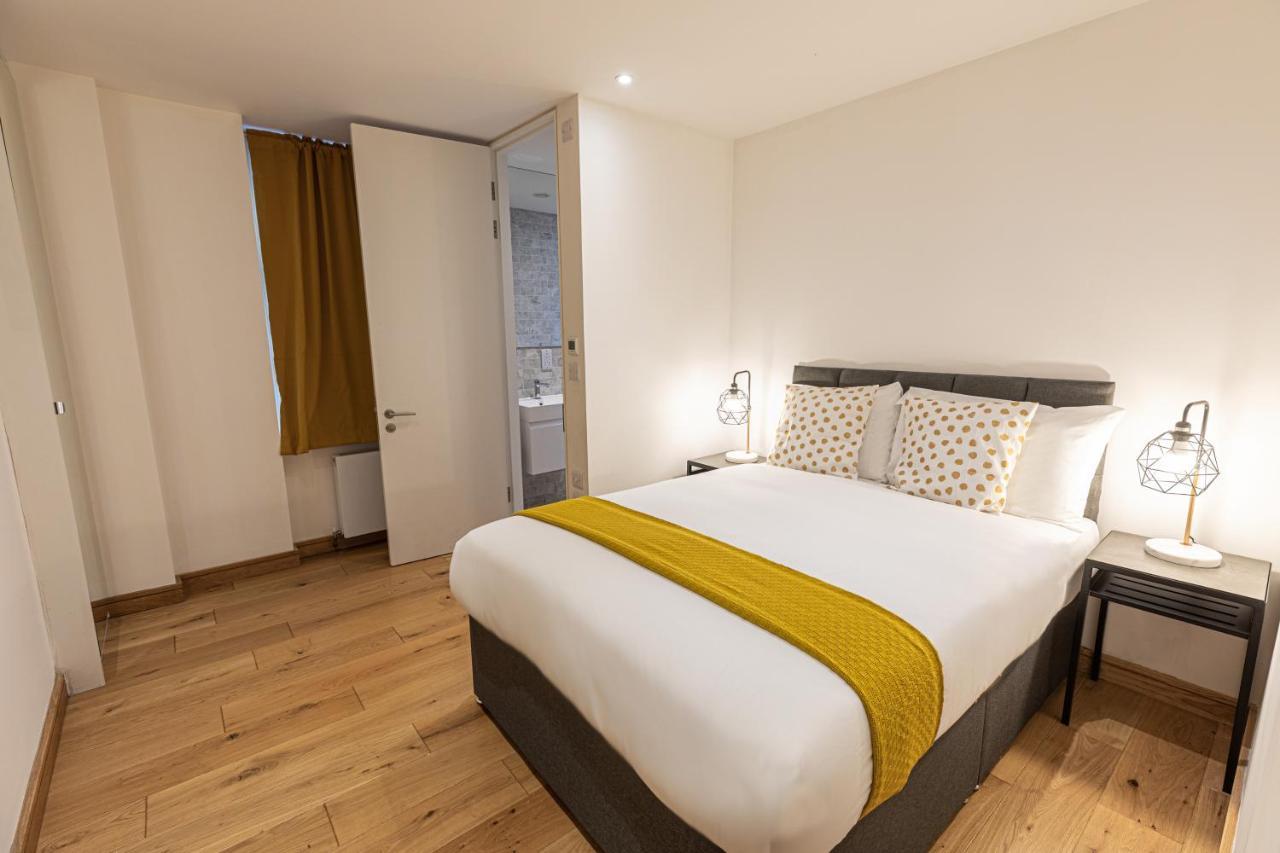 Marylebone Apartments Londen Buitenkant foto