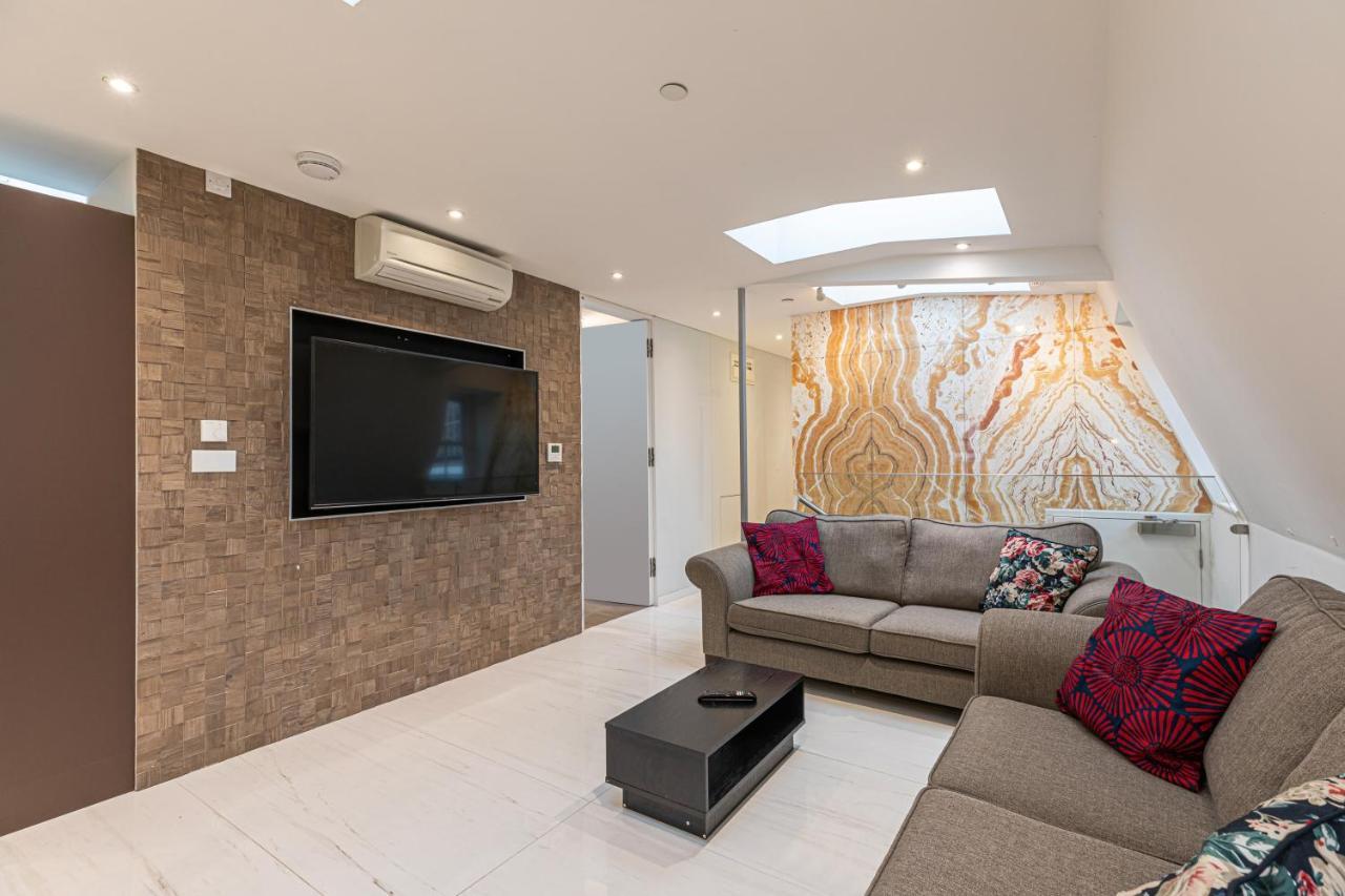 Marylebone Apartments Londen Kamer foto