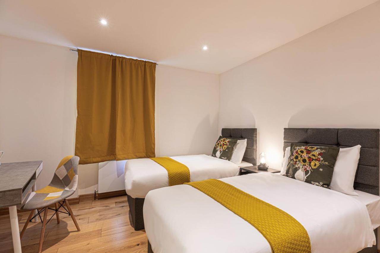 Marylebone Apartments Londen Buitenkant foto