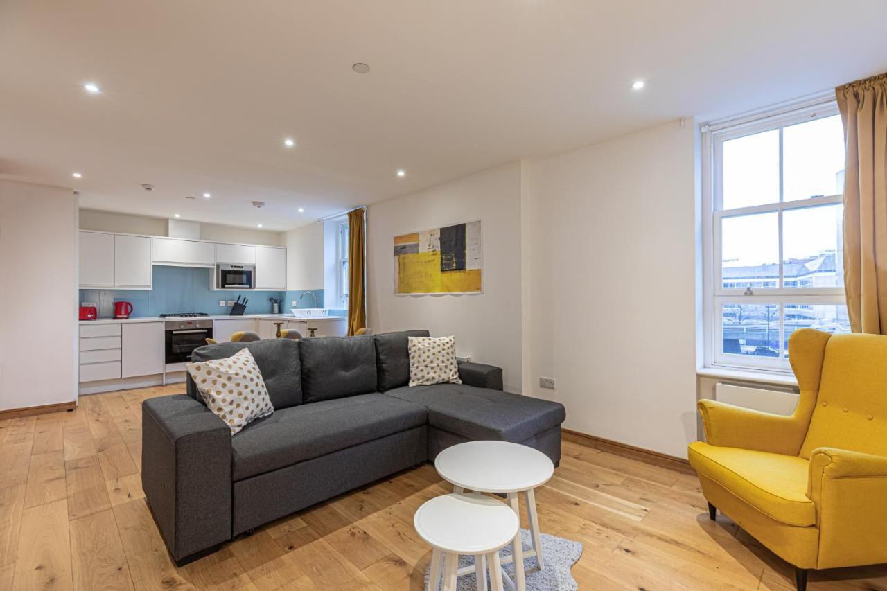 Marylebone Apartments Londen Buitenkant foto