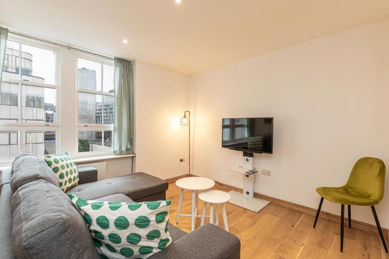 Marylebone Apartments Londen Kamer foto