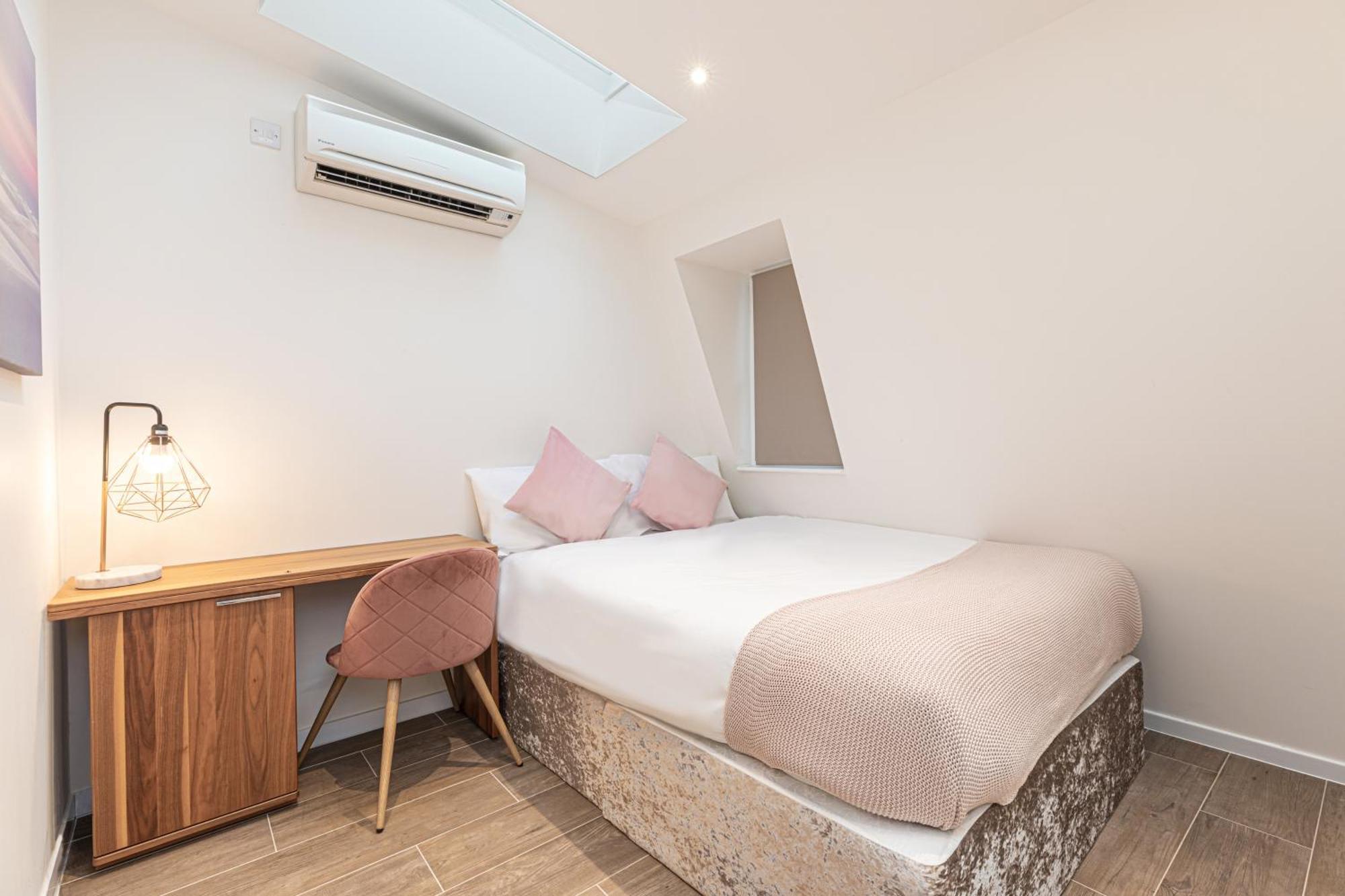 Marylebone Apartments Londen Kamer foto