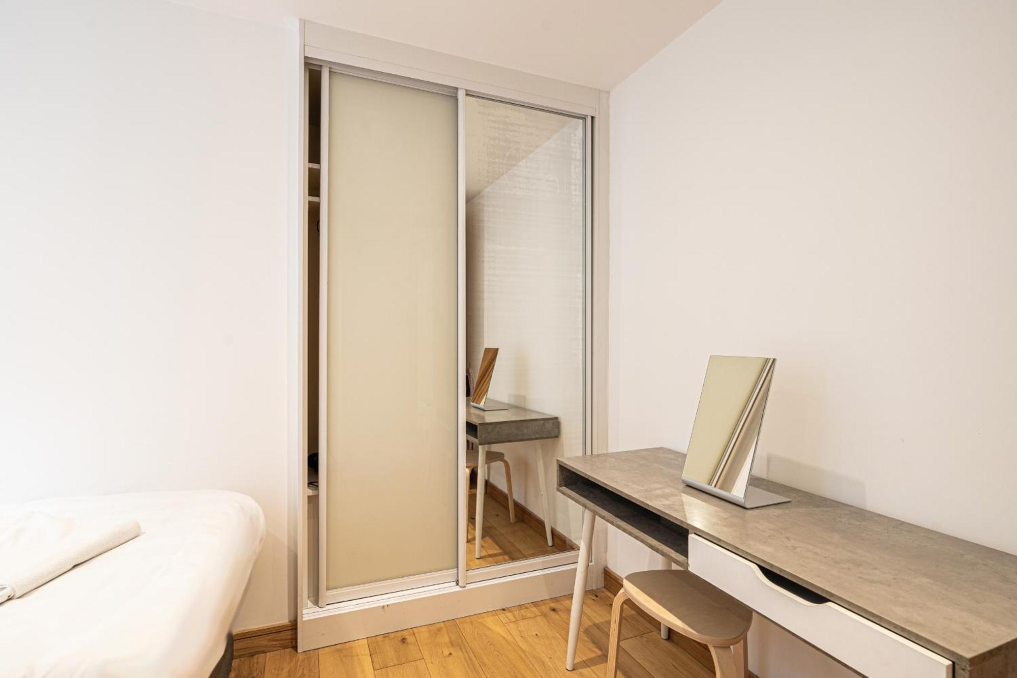 Marylebone Apartments Londen Kamer foto