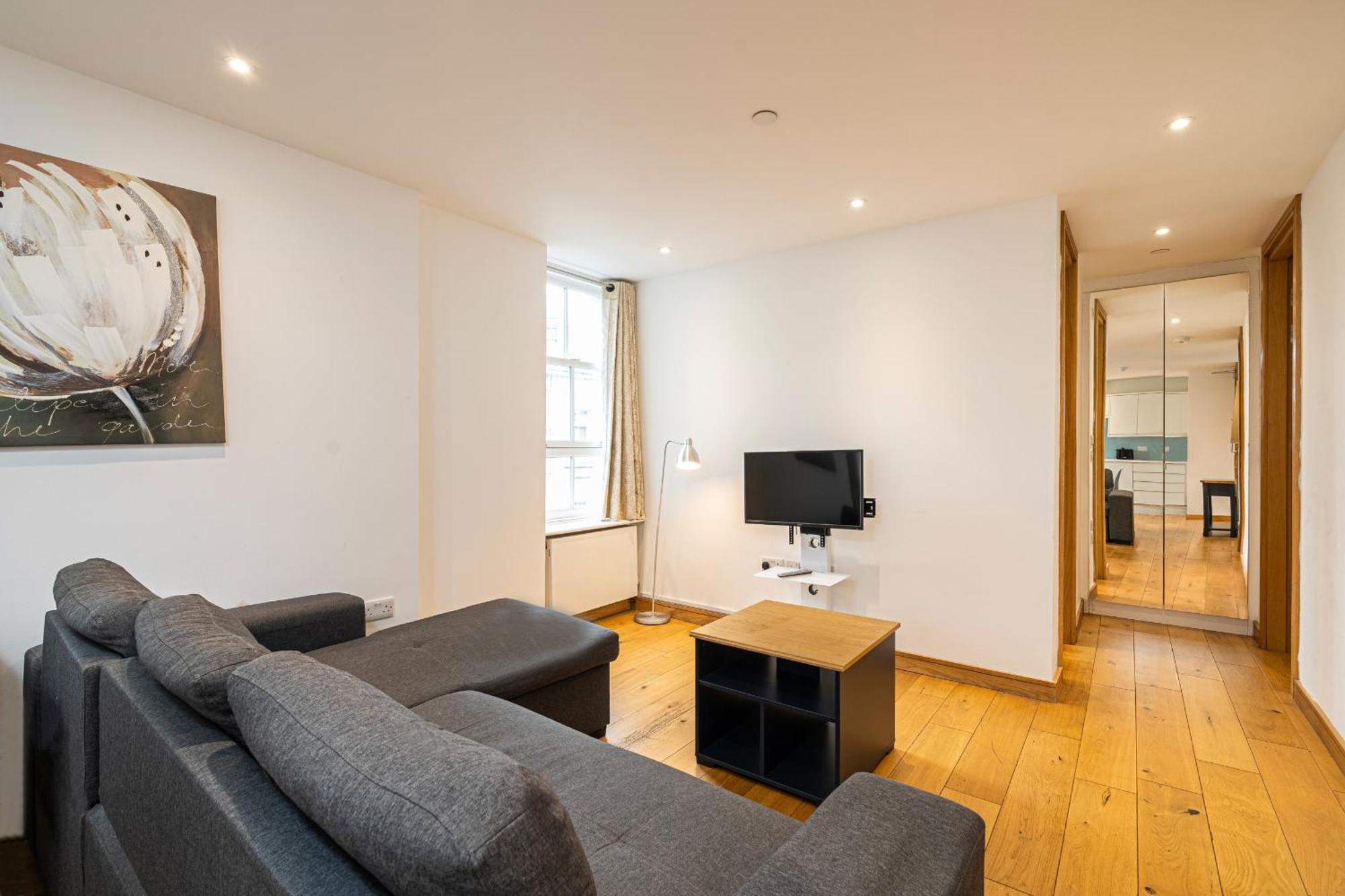 Marylebone Apartments Londen Kamer foto