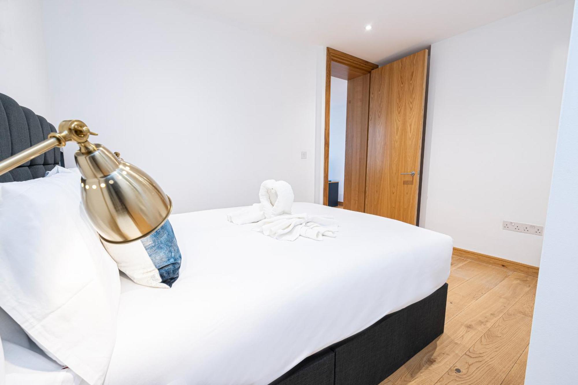 Marylebone Apartments Londen Kamer foto