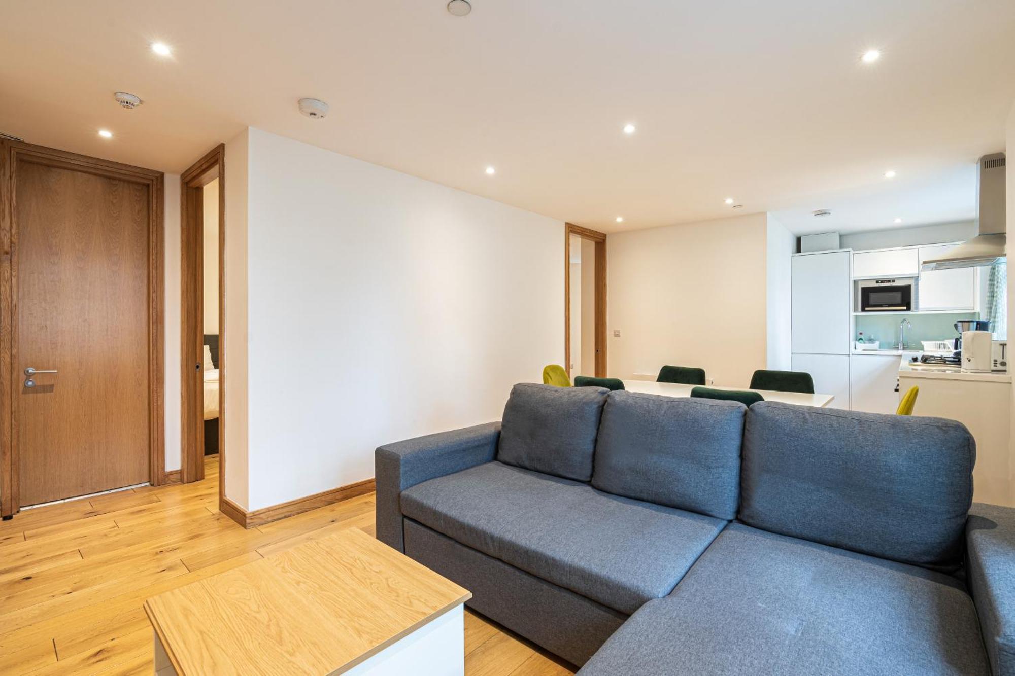 Marylebone Apartments Londen Kamer foto