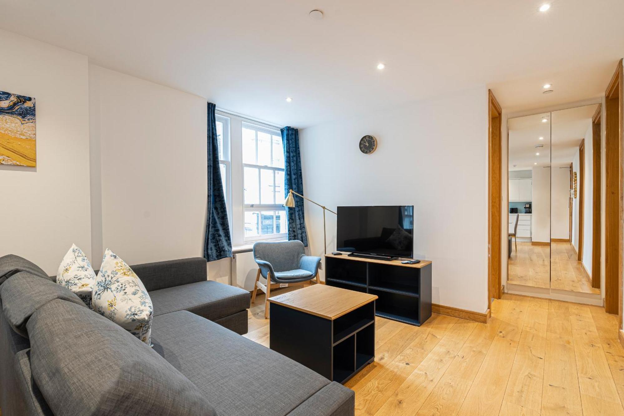Marylebone Apartments Londen Kamer foto