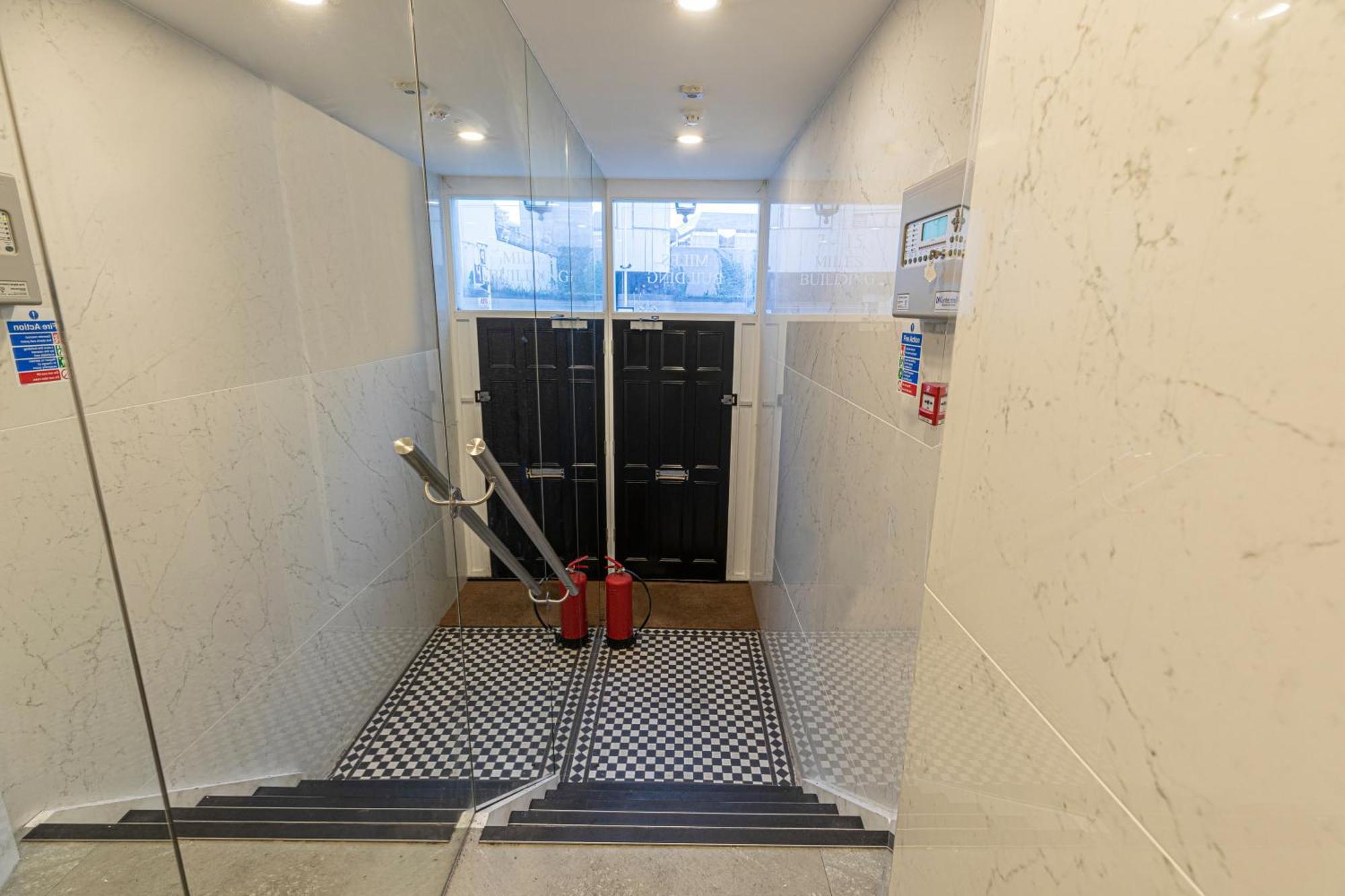Marylebone Apartments Londen Kamer foto