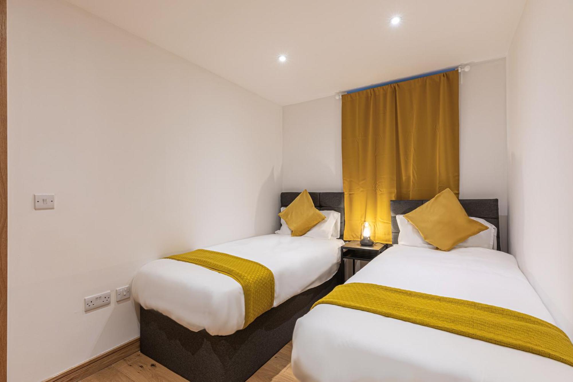 Marylebone Apartments Londen Kamer foto