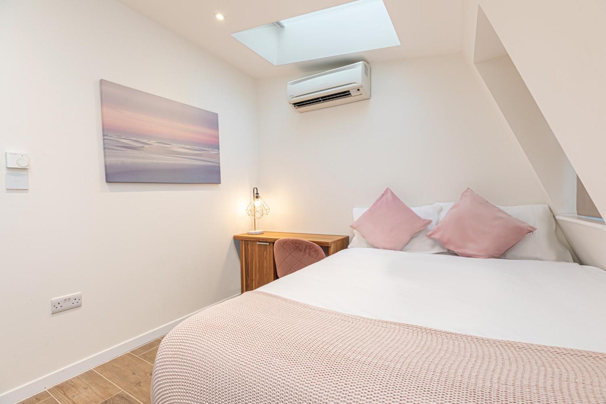 Marylebone Apartments Londen Kamer foto