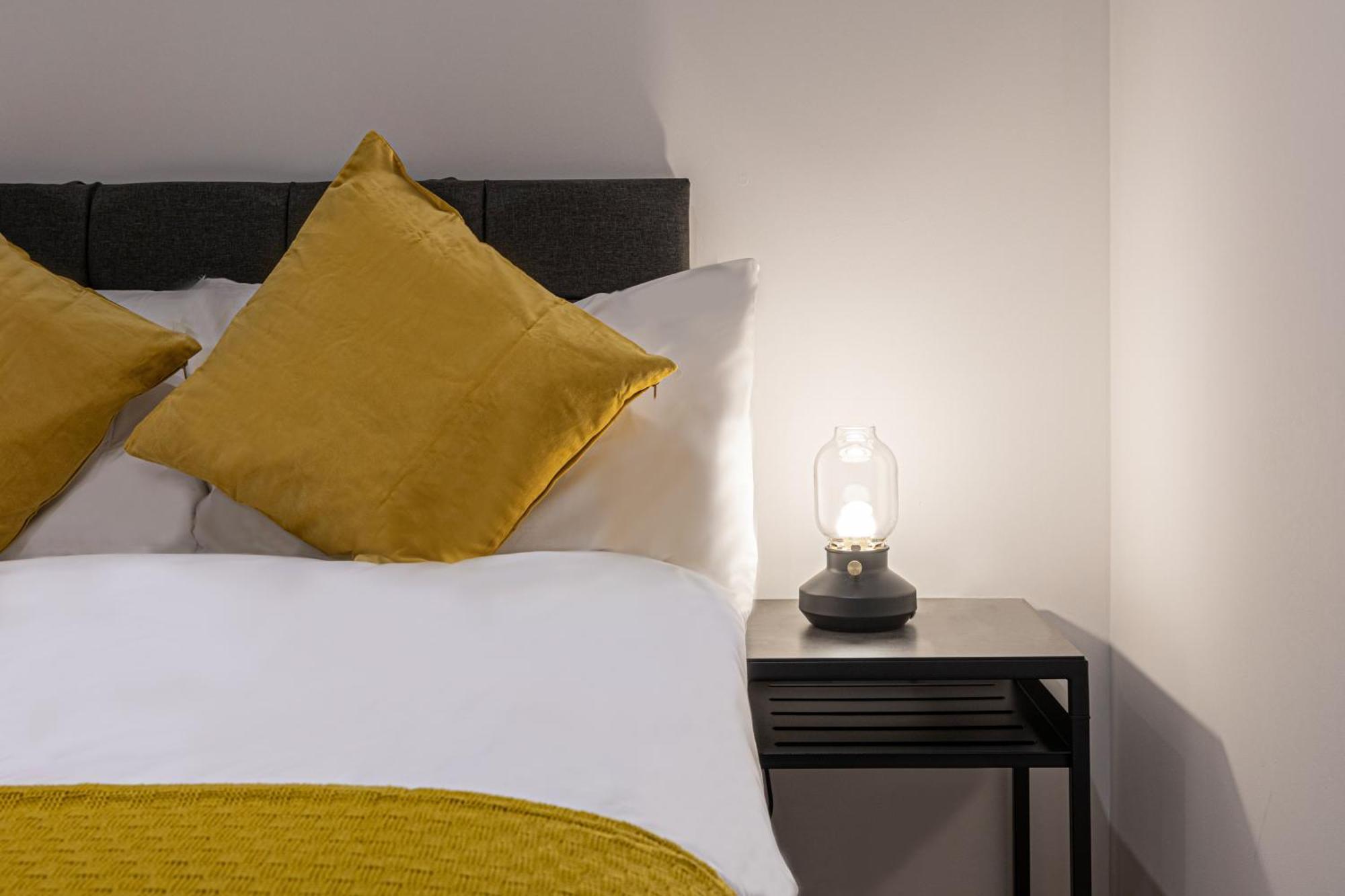 Marylebone Apartments Londen Kamer foto