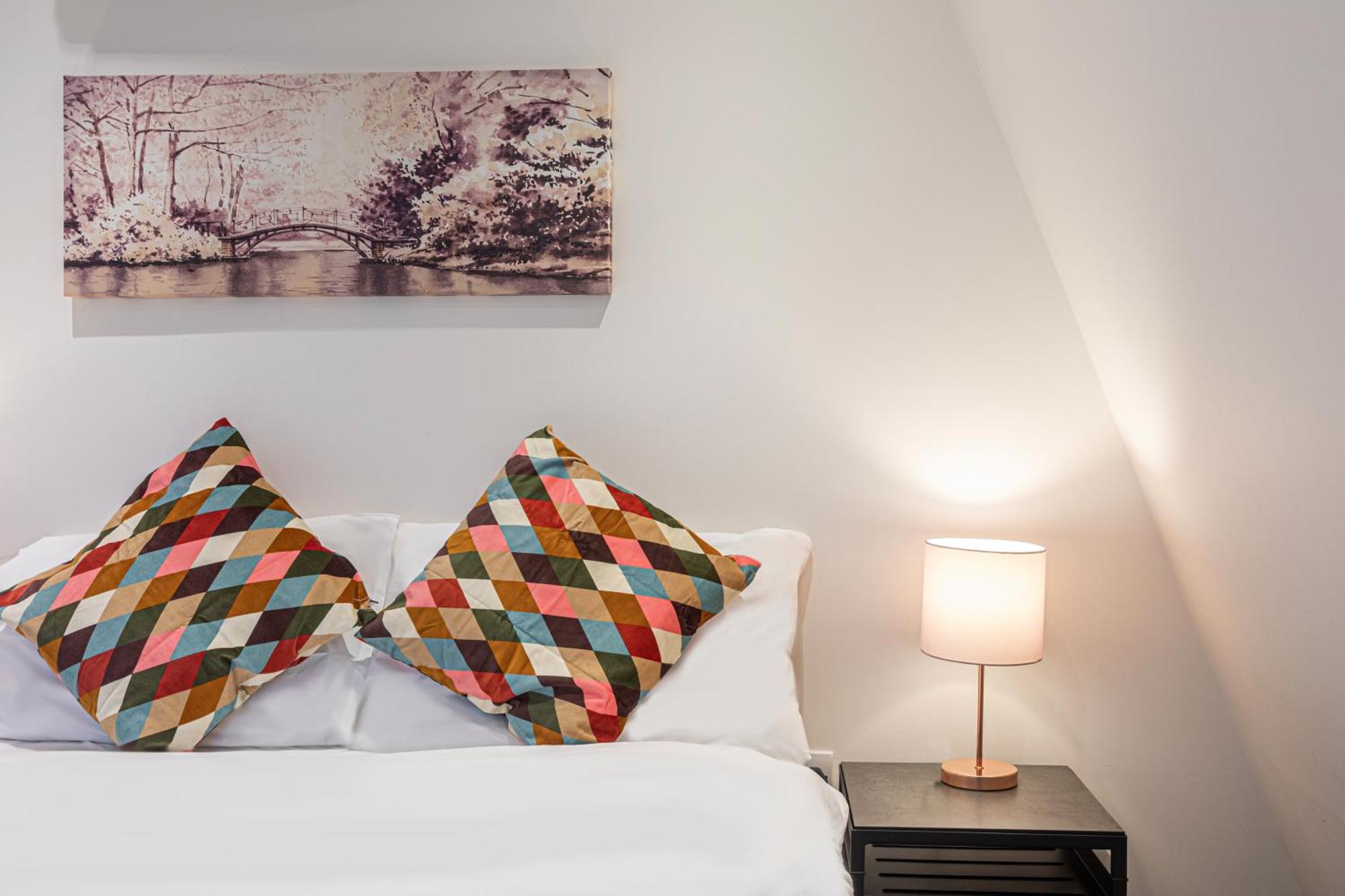 Marylebone Apartments Londen Kamer foto