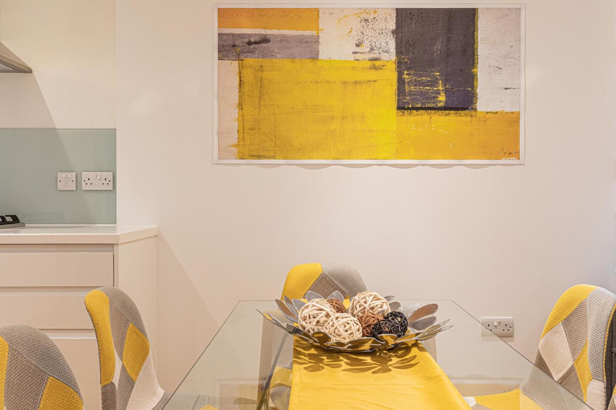 Marylebone Apartments Londen Kamer foto