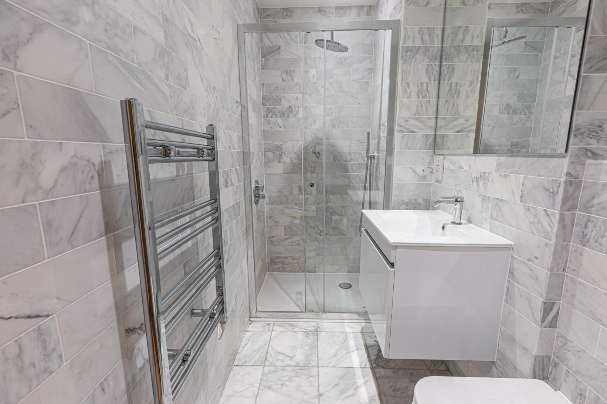 Marylebone Apartments Londen Kamer foto