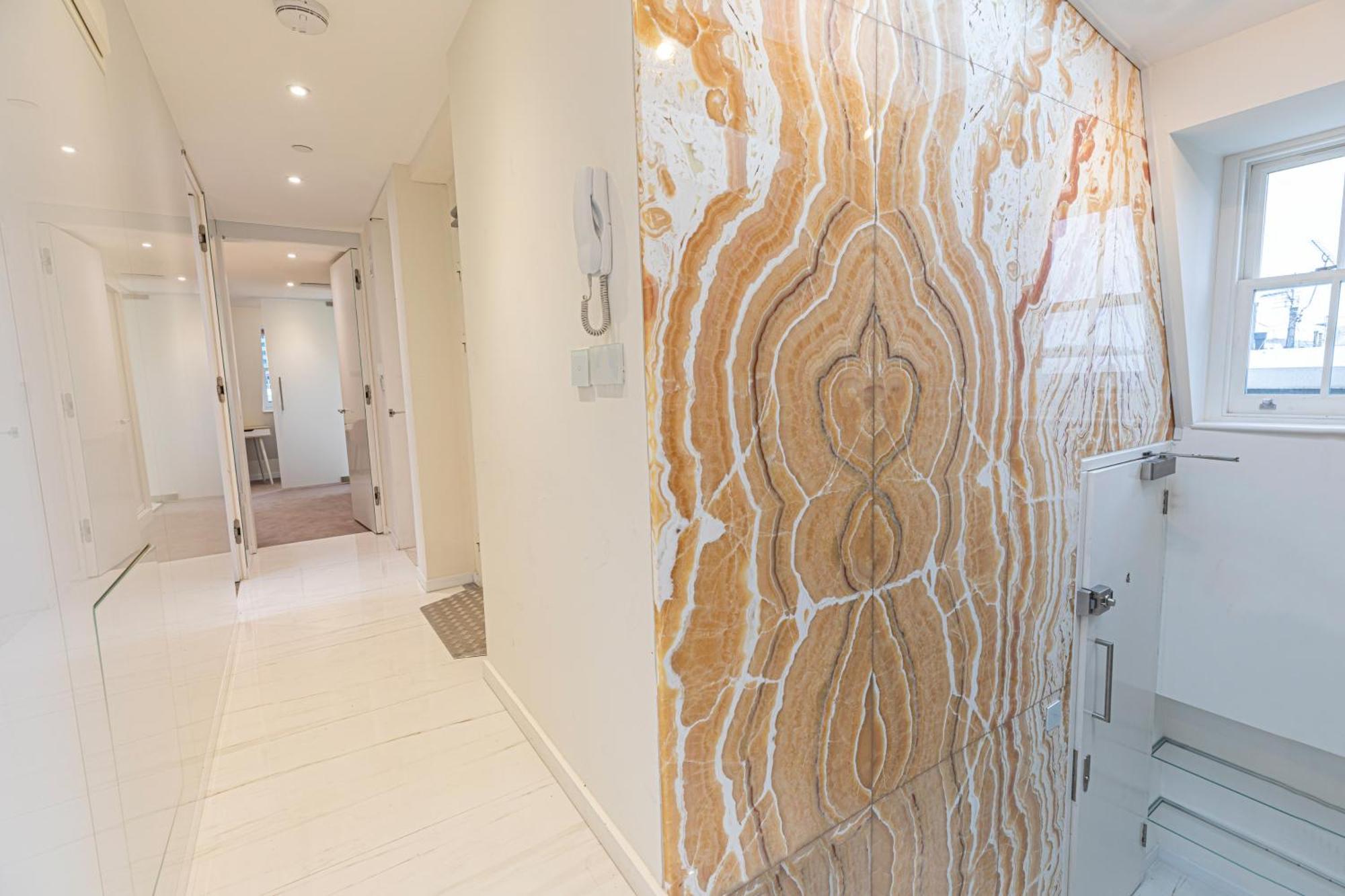 Marylebone Apartments Londen Kamer foto