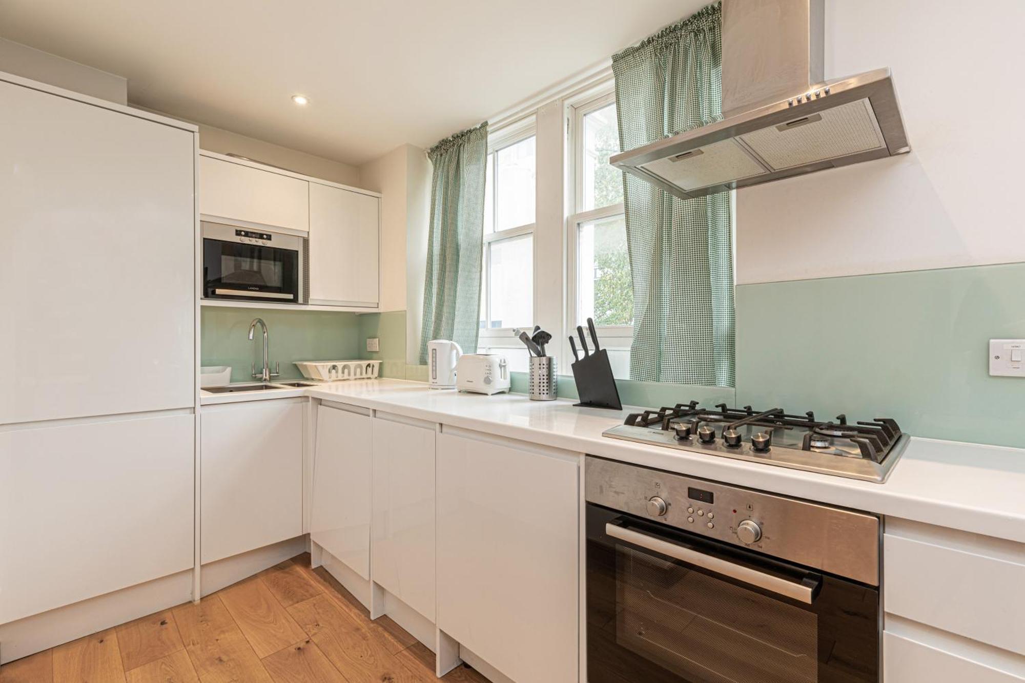 Marylebone Apartments Londen Kamer foto