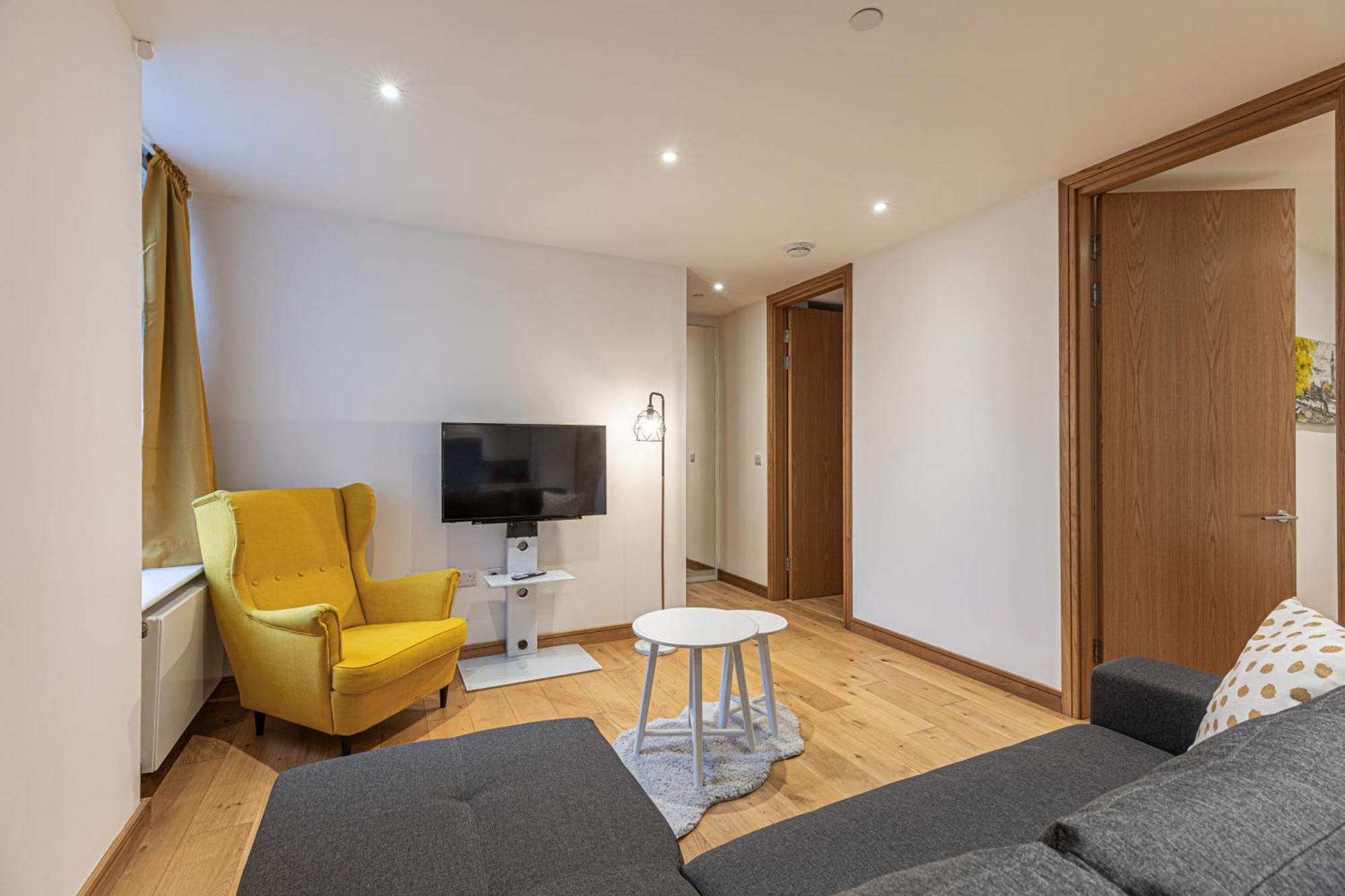 Marylebone Apartments Londen Kamer foto