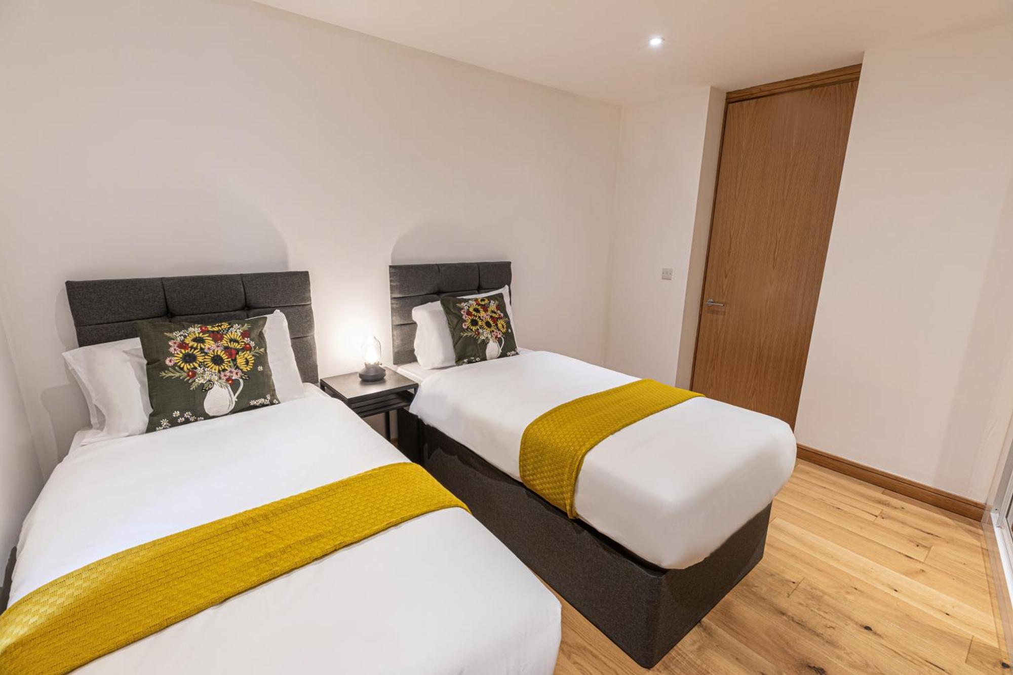 Marylebone Apartments Londen Kamer foto